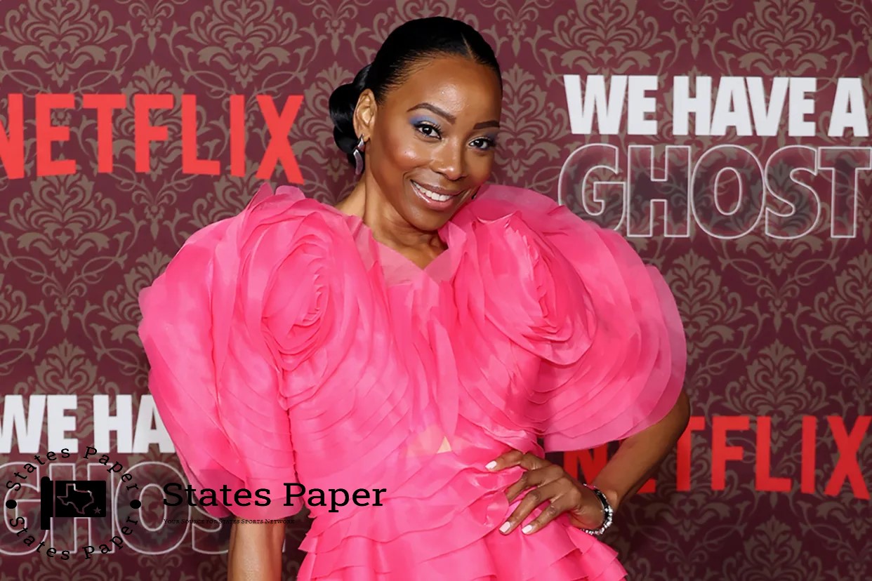 Erica Ash star of Scary Movie and Real Husbands of Hollywood dies aged 46 Such a light